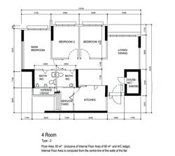 Blk 874B Tampines Greenflora (Tampines), HDB 4 Rooms #573736751